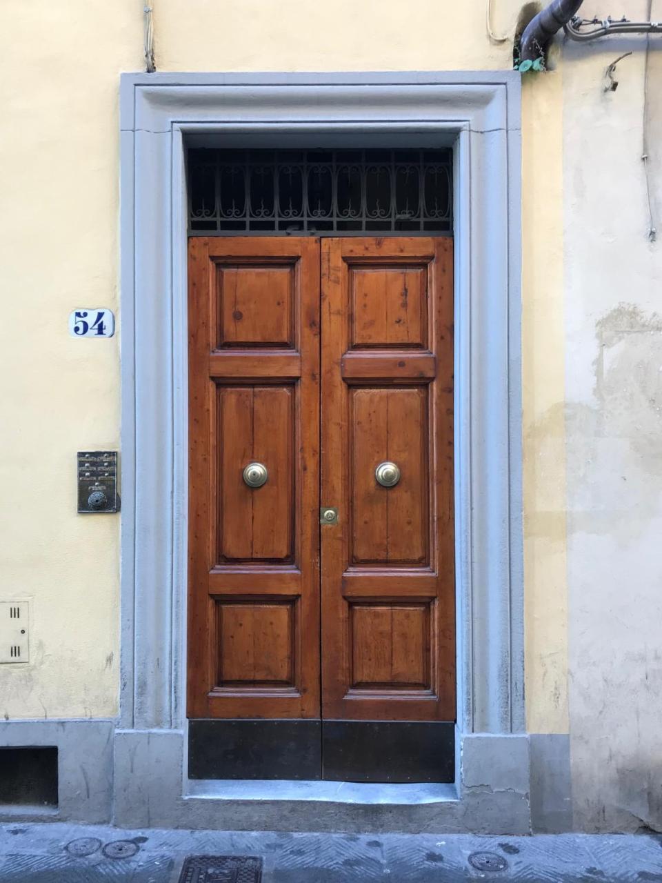 Borgo Pinti Apartment Florence Exterior photo